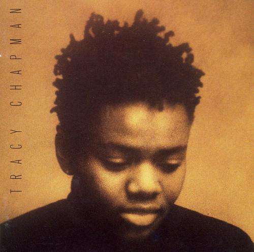 Tracy Cahpman. " Tracy Chapman ". LP